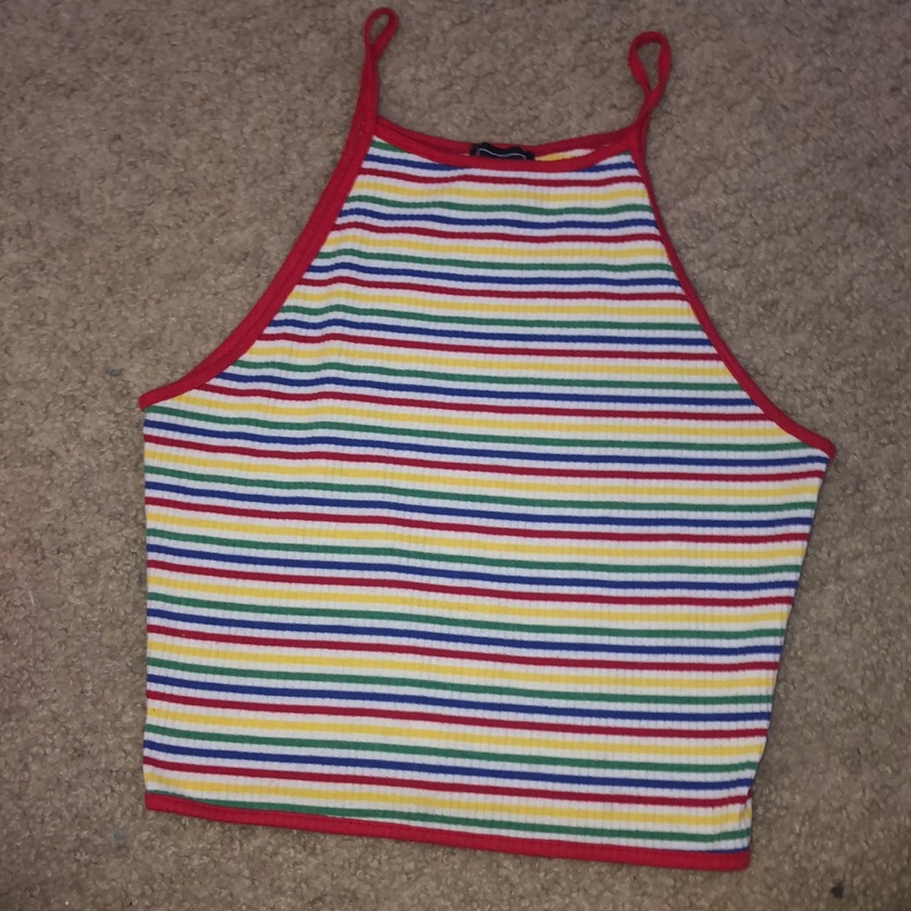 Riot Queen halter top